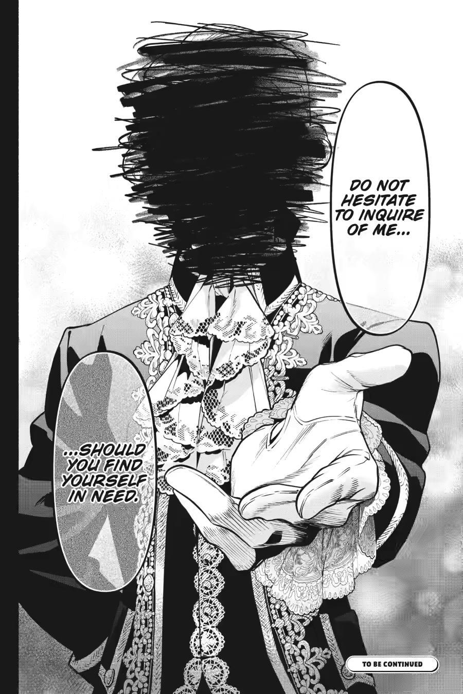 Read Kuroshitsuji Manga Online