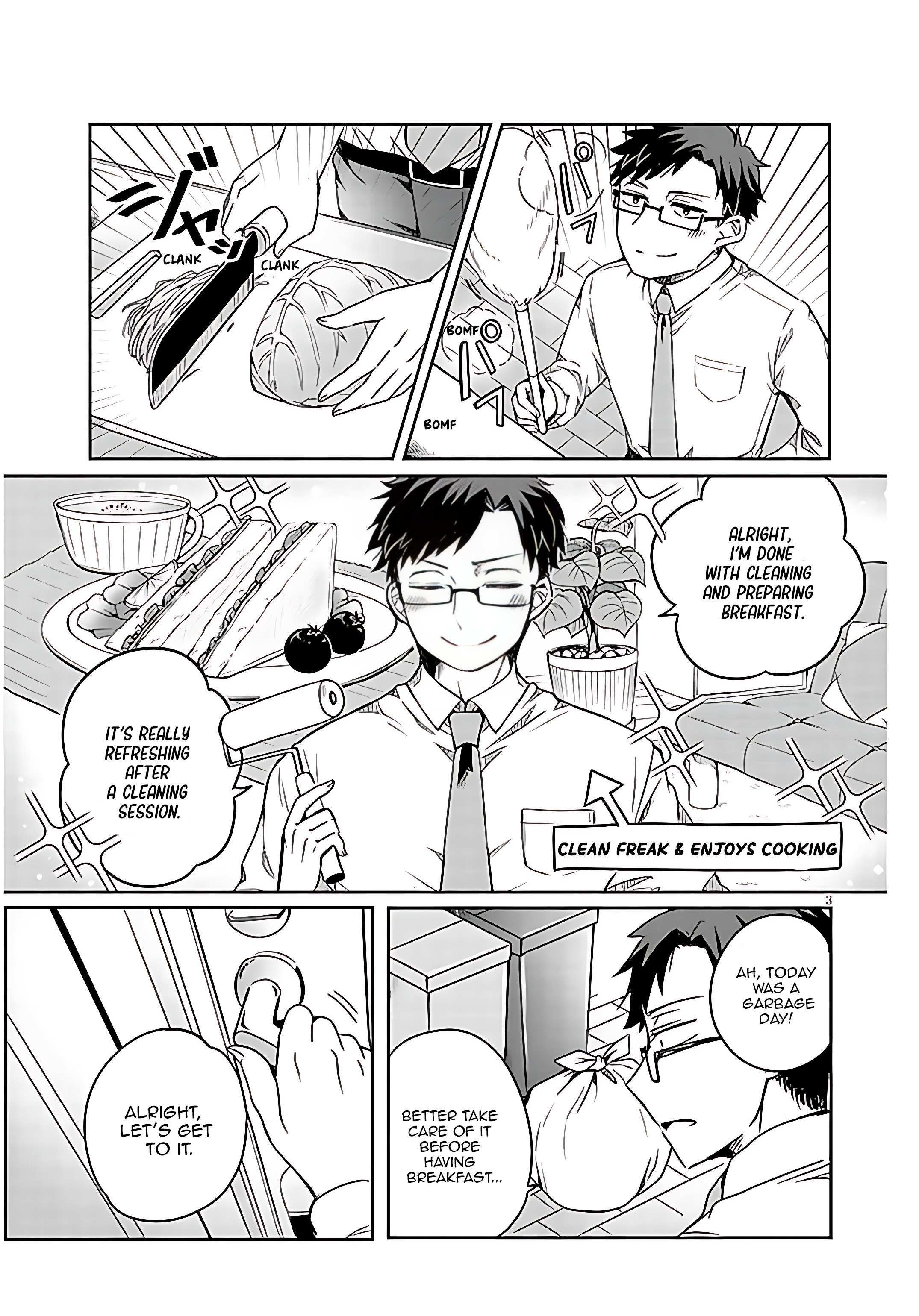 Read Kurumida-senpai no Guttara Kawaii Himitsu Manga Online