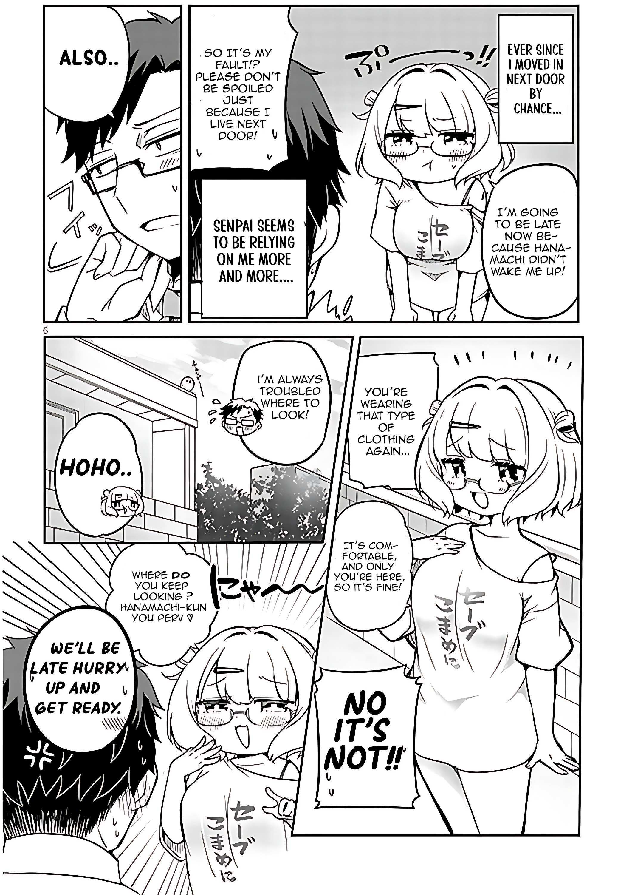 Read Kurumida-senpai no Guttara Kawaii Himitsu Manga Online