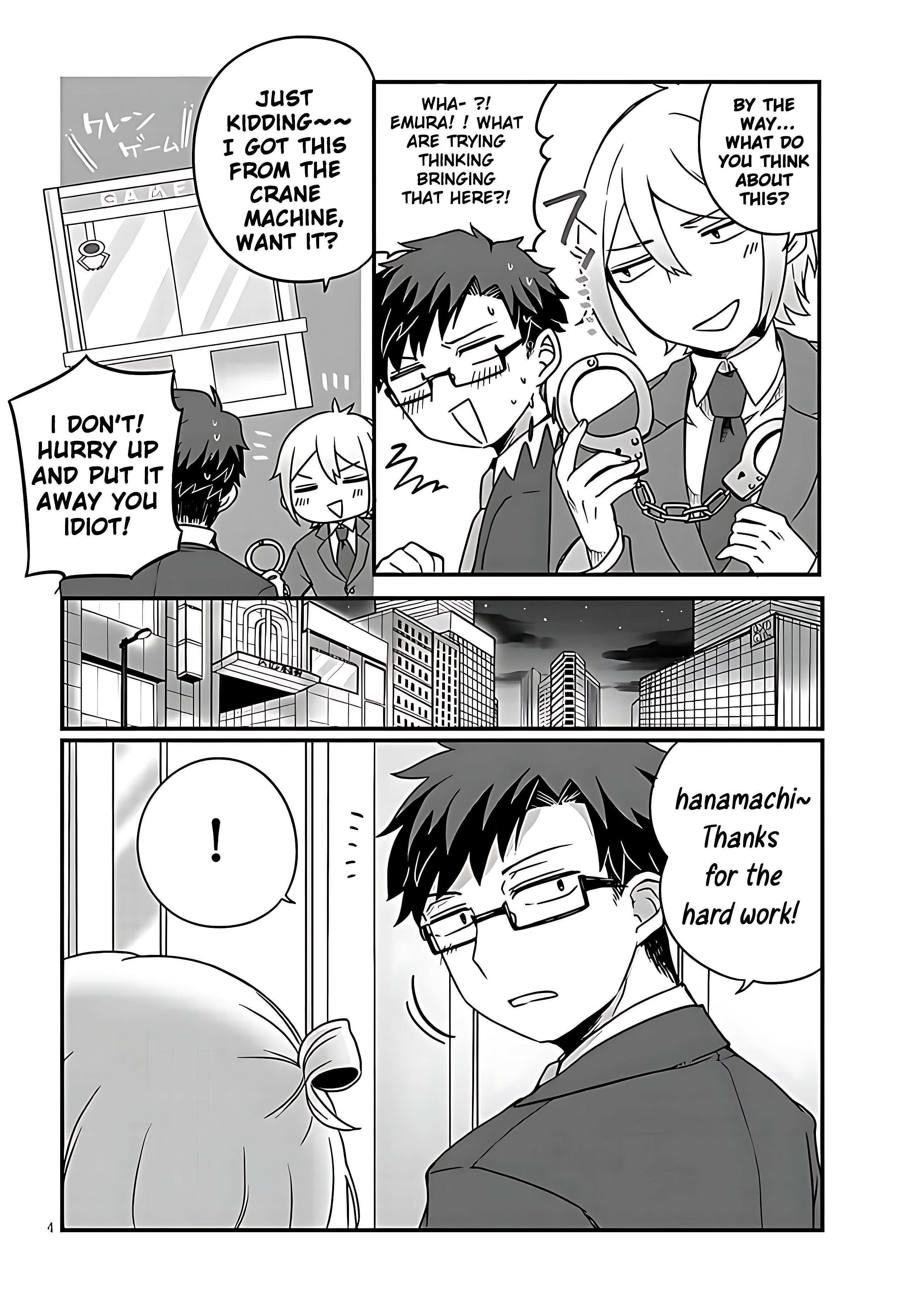 Read Kurumida-senpai no Guttara Kawaii Himitsu Manga Online