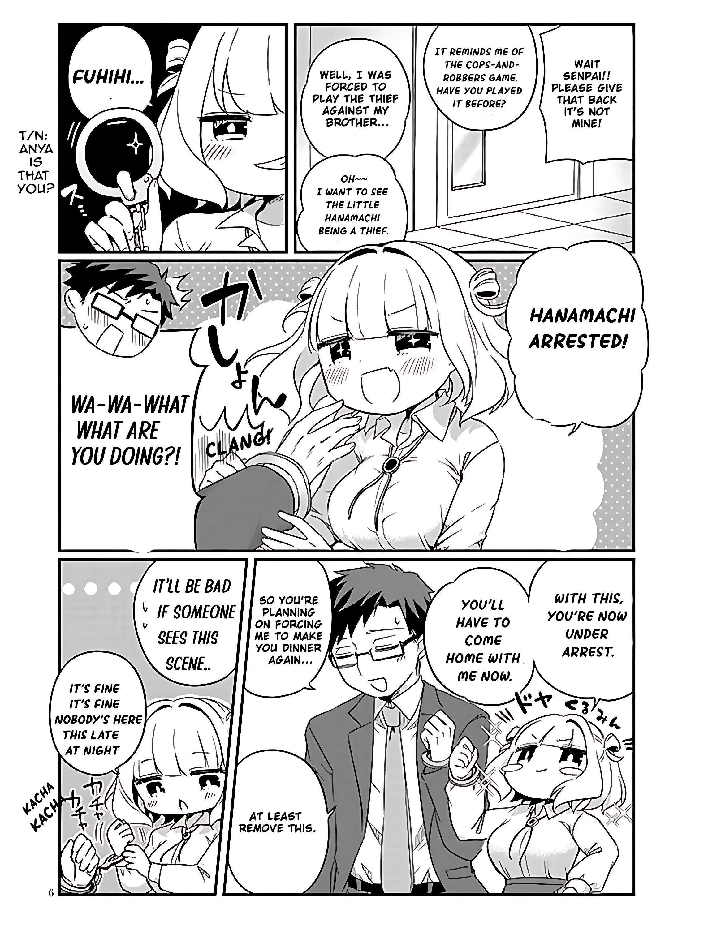 Read Kurumida-senpai no Guttara Kawaii Himitsu Manga Online