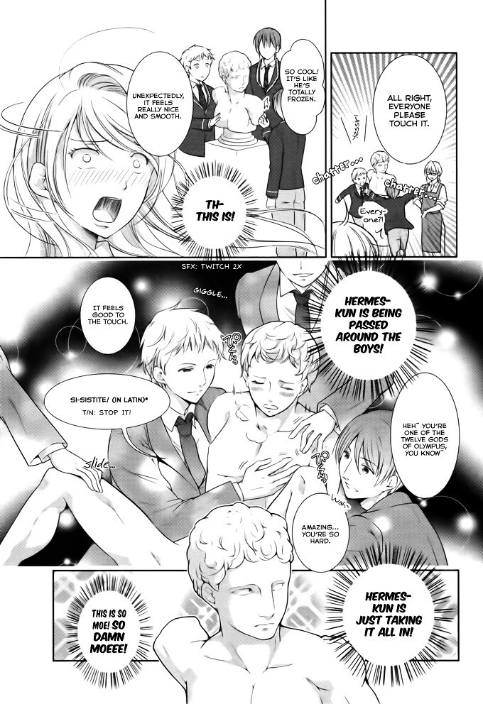 Read Kusattemo Bijyo Manga Online