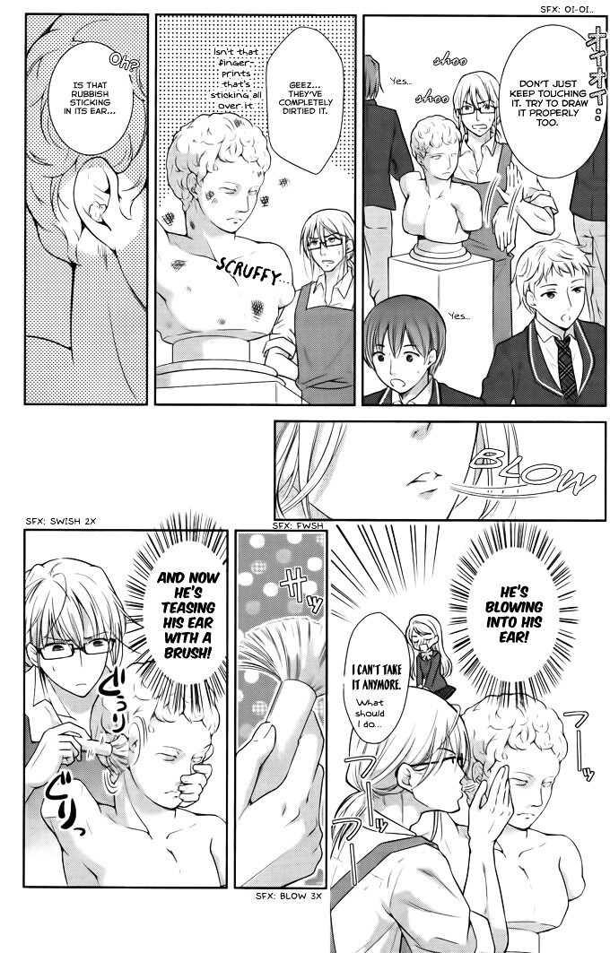 Read Kusattemo Bijyo Manga Online