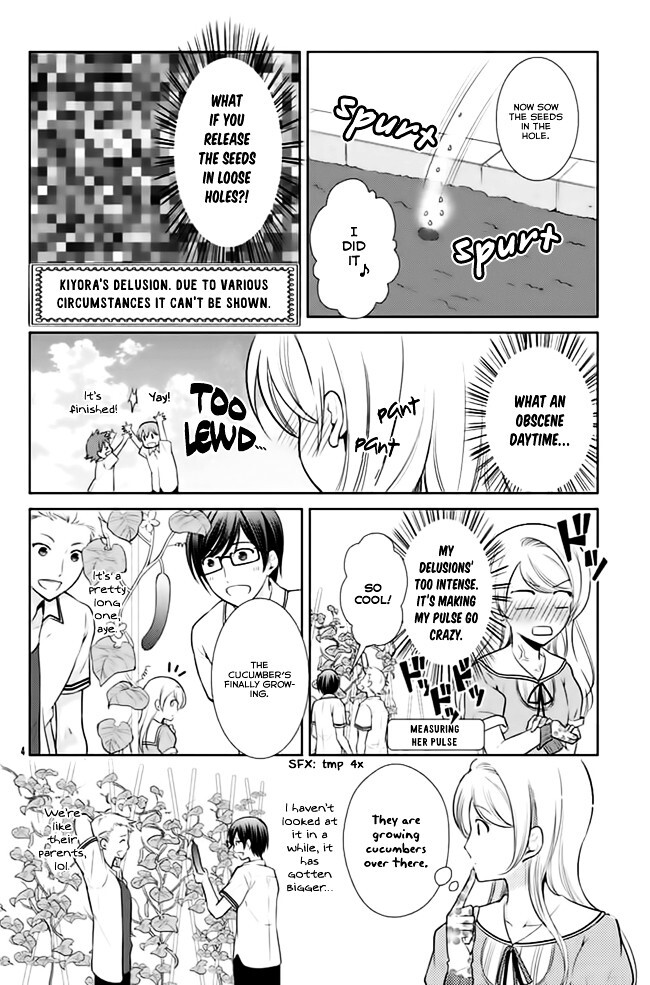 Read Kusattemo Bijyo Manga Online