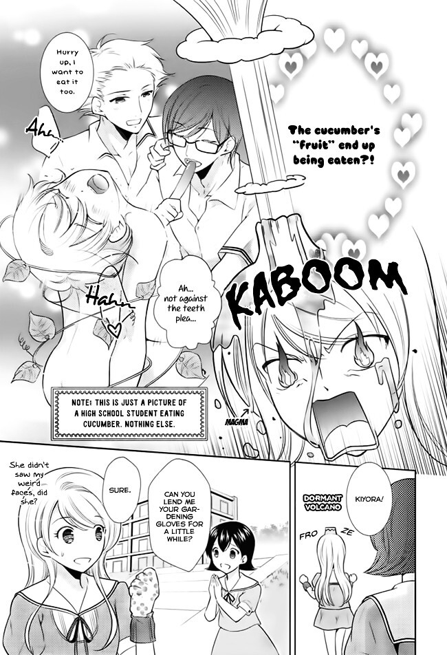 Read Kusattemo Bijyo Manga Online