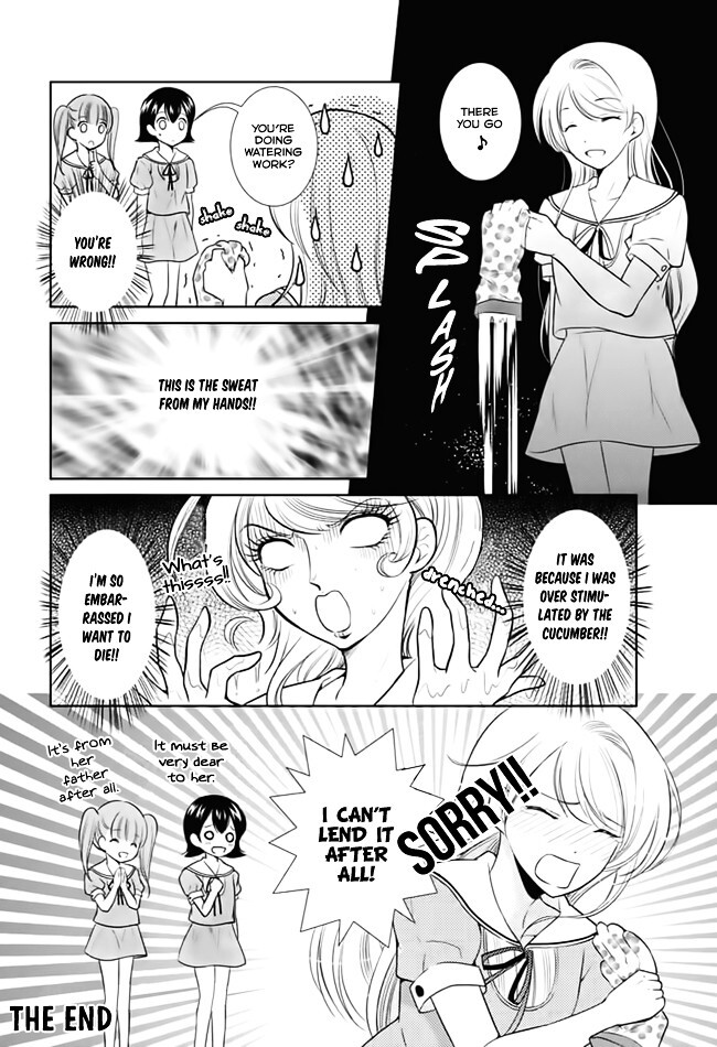 Read Kusattemo Bijyo Manga Online