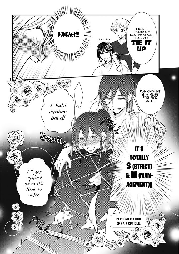 Read Kusattemo Bijyo Manga Online