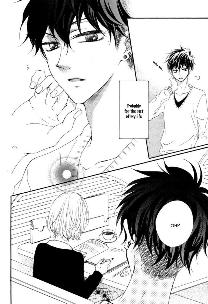 Read Kuyashii Kedo Kimi ga Suki Manga Online