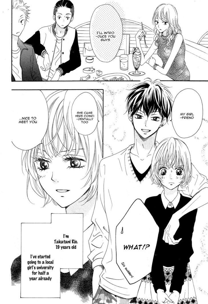 Read Kuyashii Kedo Kimi ga Suki Manga Online