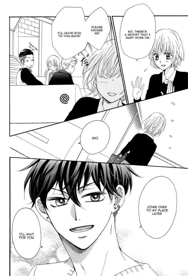 Read Kuyashii Kedo Kimi ga Suki Manga Online