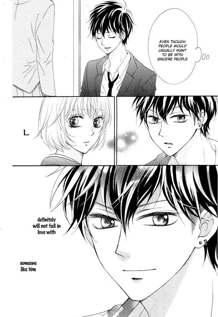 Read Kuyashii Kedo Kimi ga Suki Manga Online