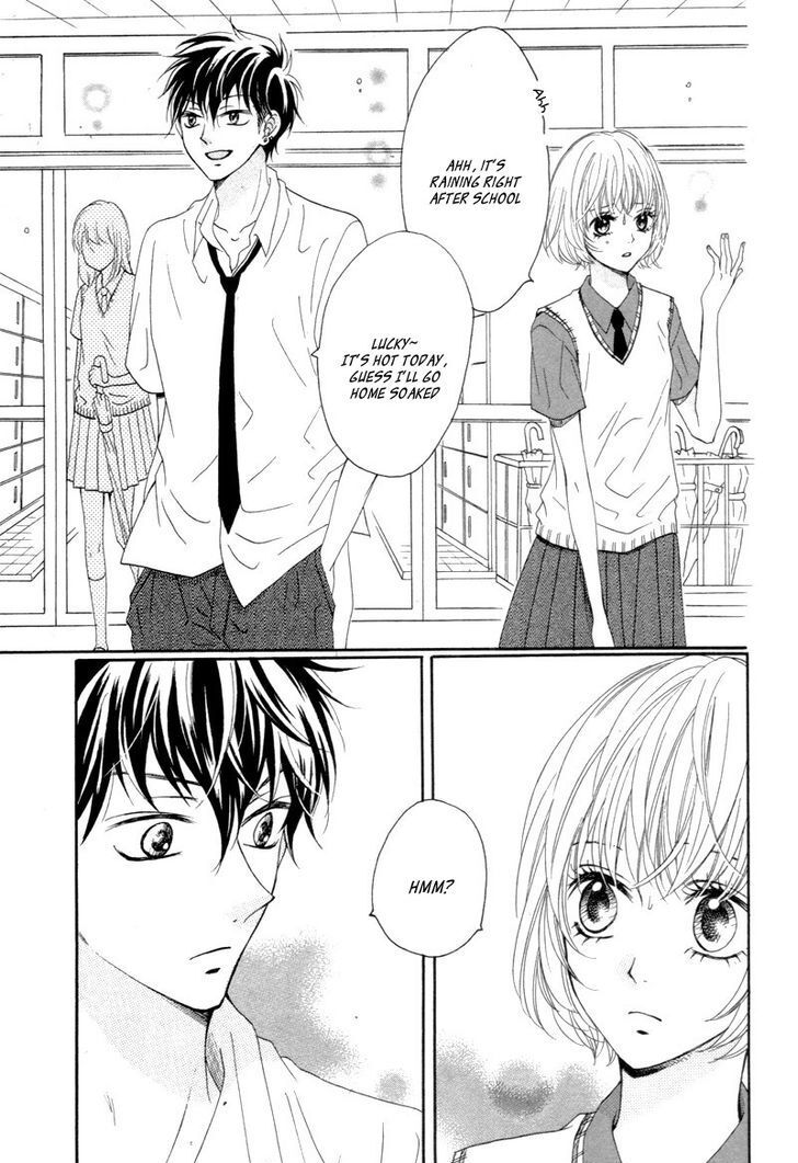 Read Kuyashii Kedo Kimi ga Suki Manga Online