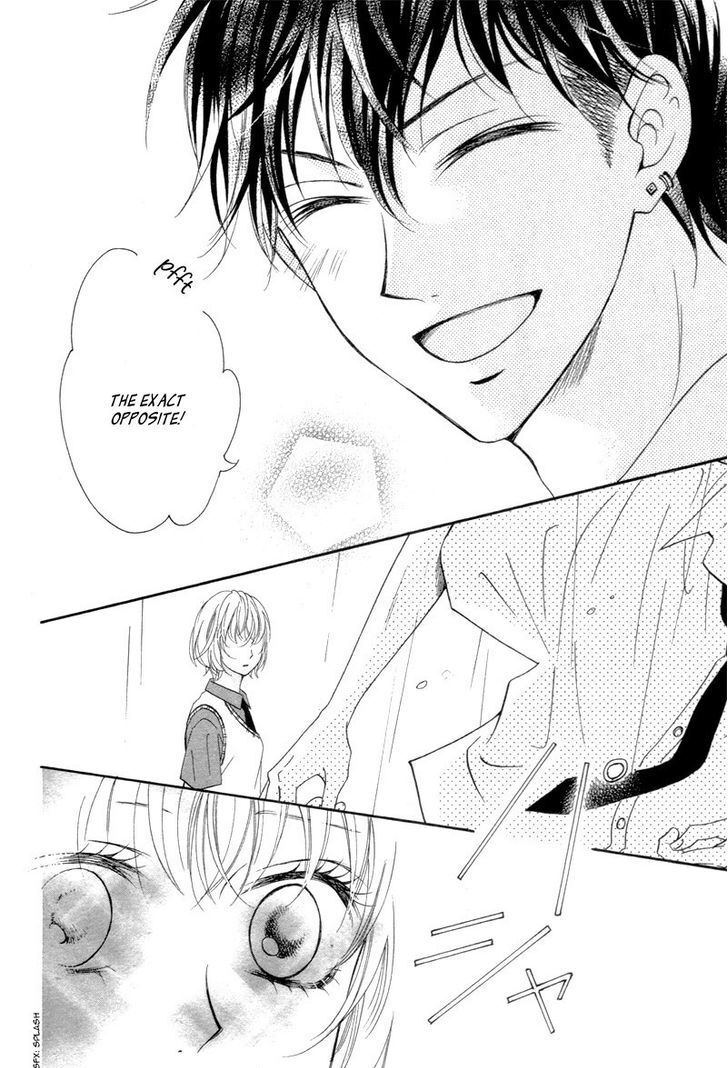 Read Kuyashii Kedo Kimi ga Suki Manga Online