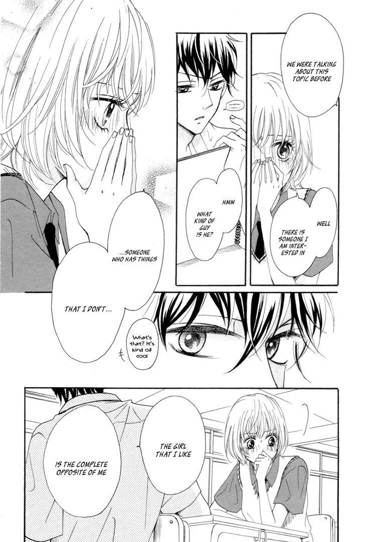 Read Kuyashii Kedo Kimi ga Suki Manga Online