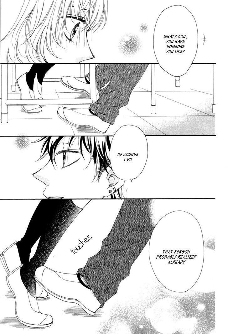 Read Kuyashii Kedo Kimi ga Suki Manga Online