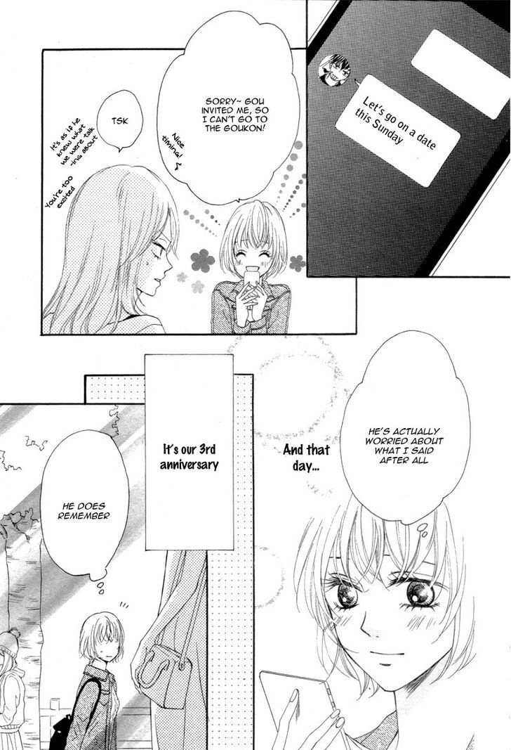 Read Kuyashii Kedo Kimi ga Suki Manga Online