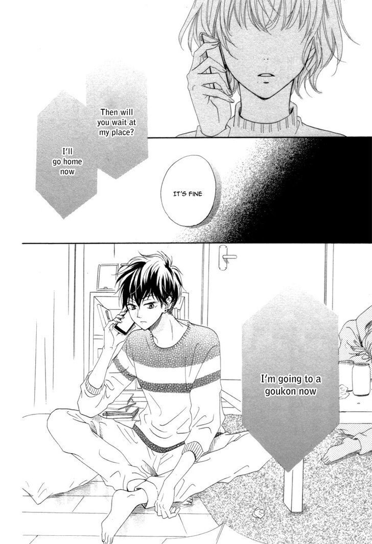 Read Kuyashii Kedo Kimi ga Suki Manga Online