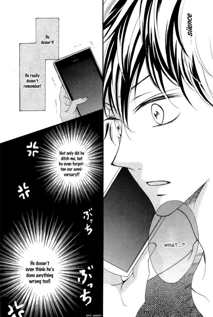 Read Kuyashii Kedo Kimi ga Suki Manga Online