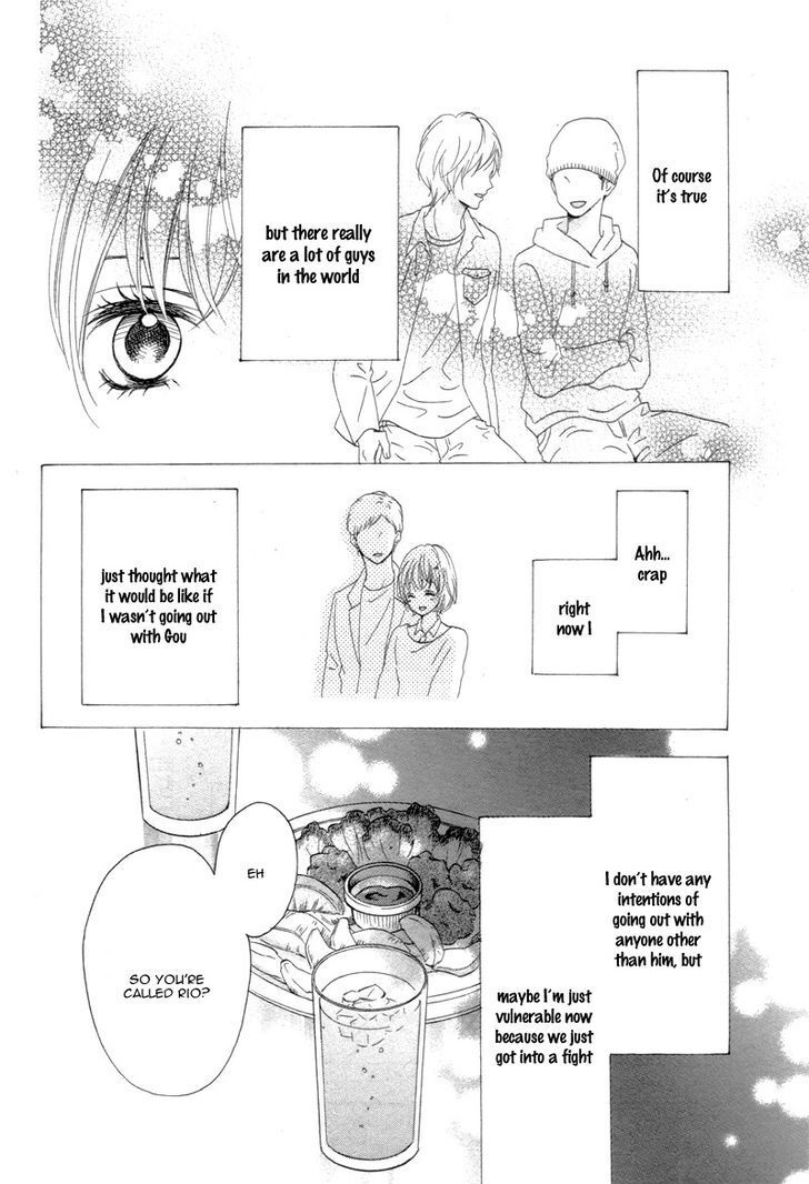 Read Kuyashii Kedo Kimi ga Suki Manga Online