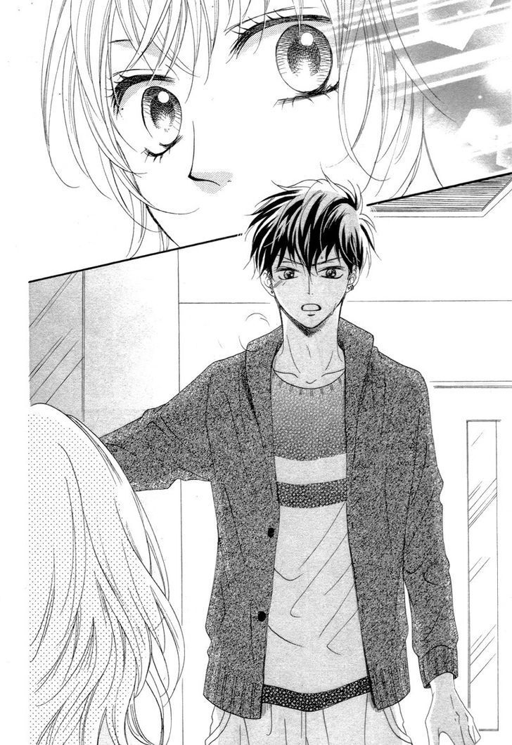 Read Kuyashii Kedo Kimi ga Suki Manga Online