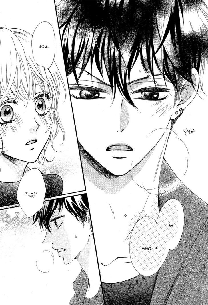 Read Kuyashii Kedo Kimi ga Suki Manga Online