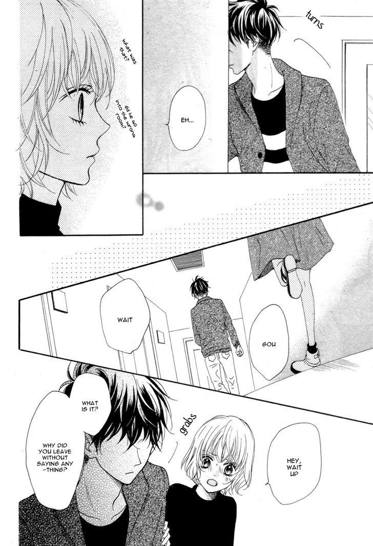 Read Kuyashii Kedo Kimi ga Suki Manga Online