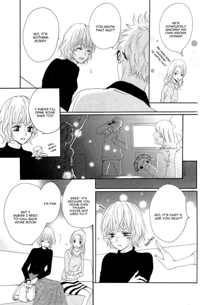 Read Kuyashii Kedo Kimi ga Suki Manga Online