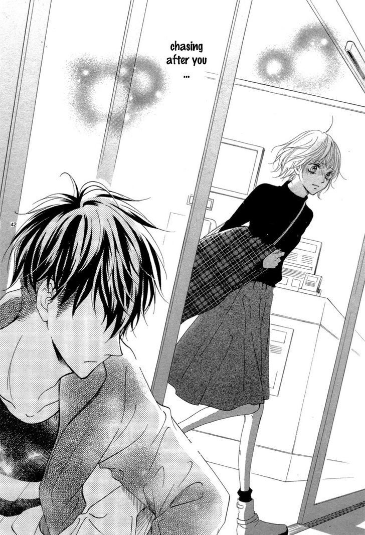 Read Kuyashii Kedo Kimi ga Suki Manga Online