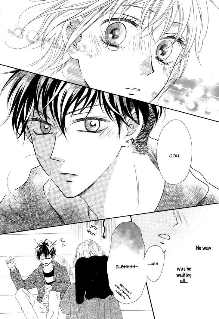 Read Kuyashii Kedo Kimi ga Suki Manga Online