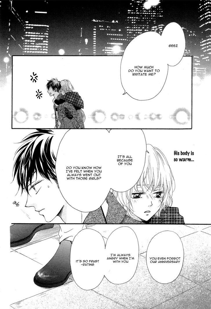 Read Kuyashii Kedo Kimi ga Suki Manga Online