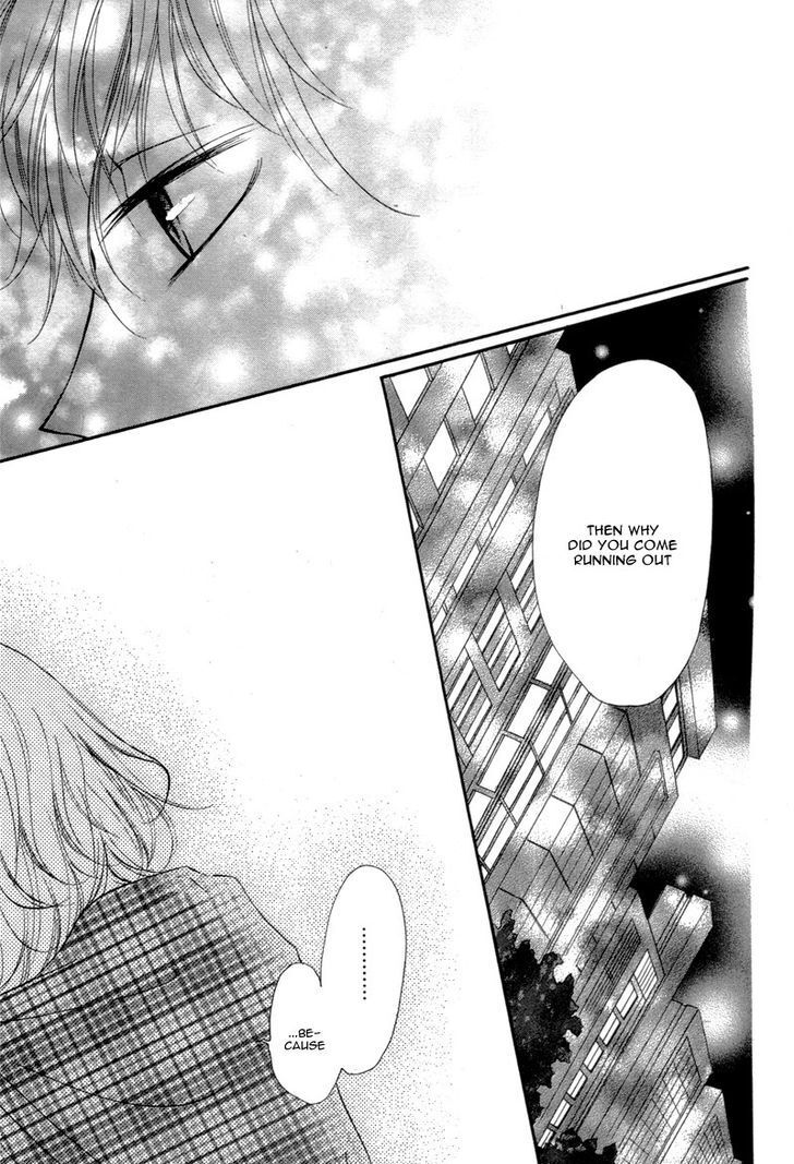 Read Kuyashii Kedo Kimi ga Suki Manga Online