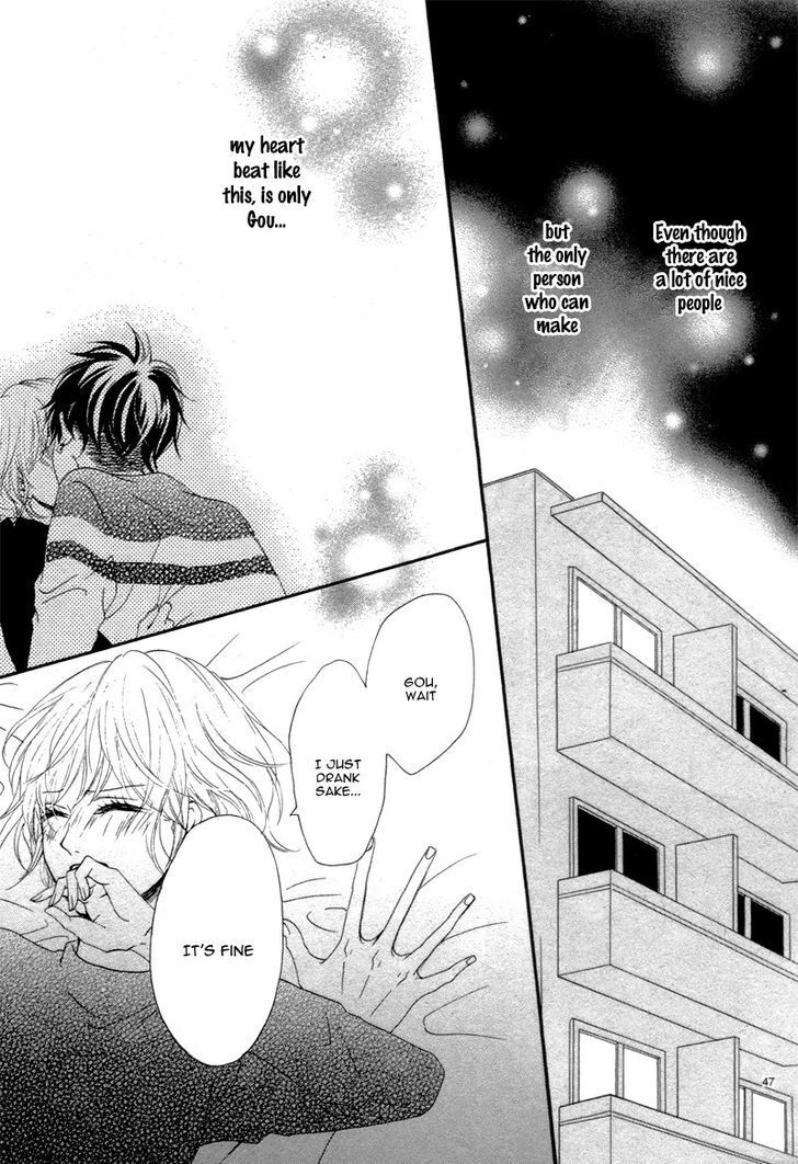 Read Kuyashii Kedo Kimi ga Suki Manga Online