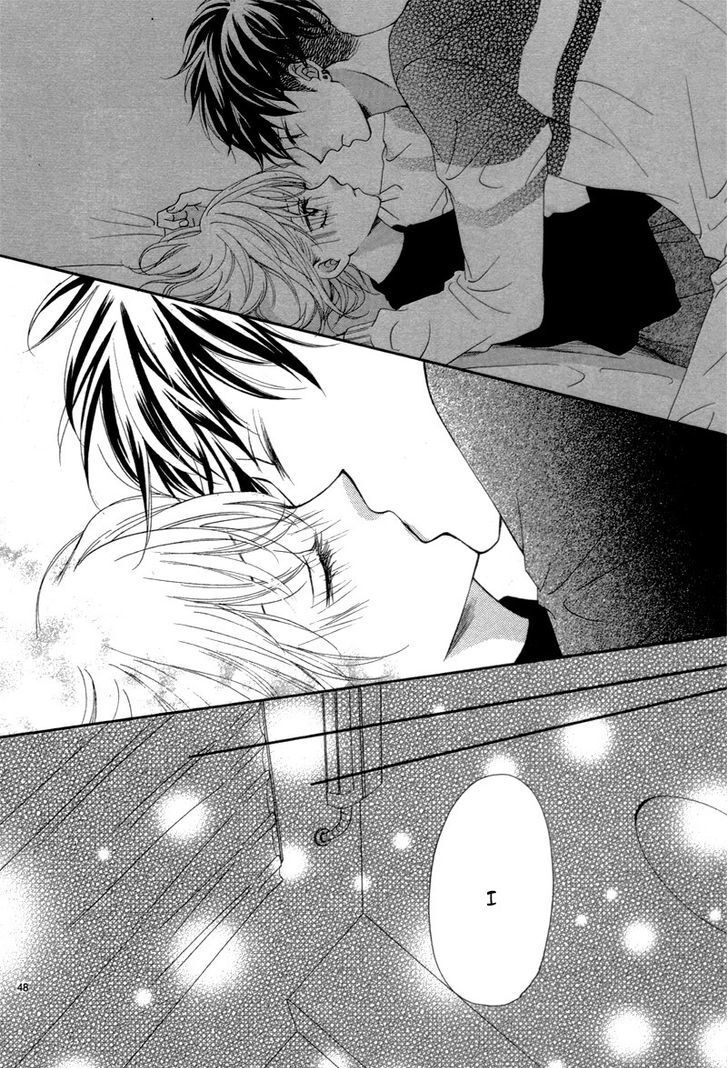 Read Kuyashii Kedo Kimi ga Suki Manga Online