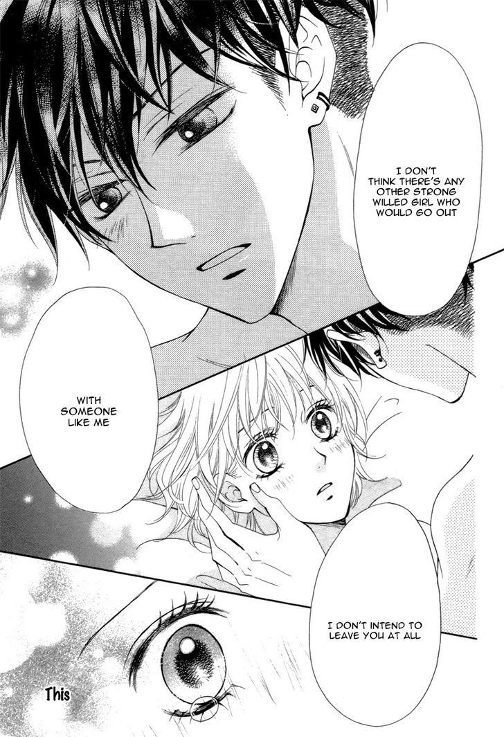 Read Kuyashii Kedo Kimi ga Suki Manga Online