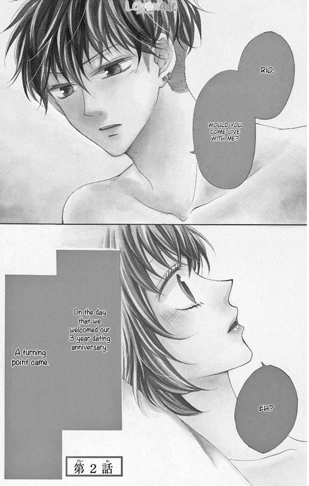 Read Kuyashii Kedo Kimi ga Suki Manga Online