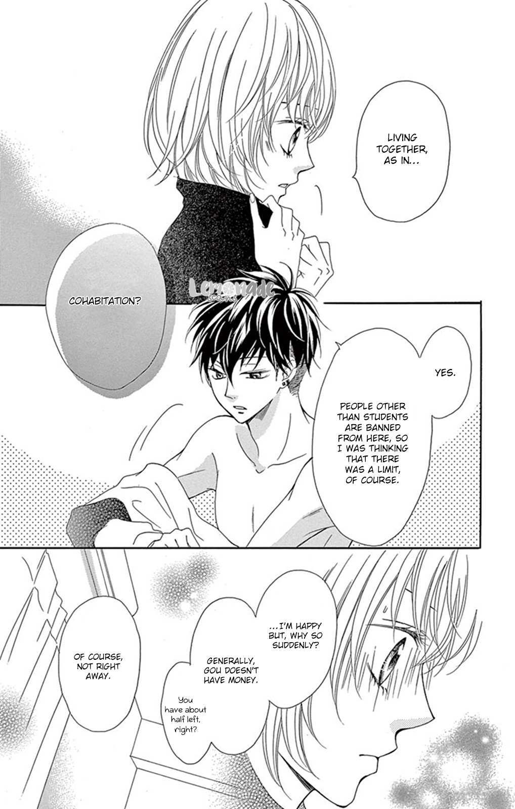 Read Kuyashii Kedo Kimi ga Suki Manga Online