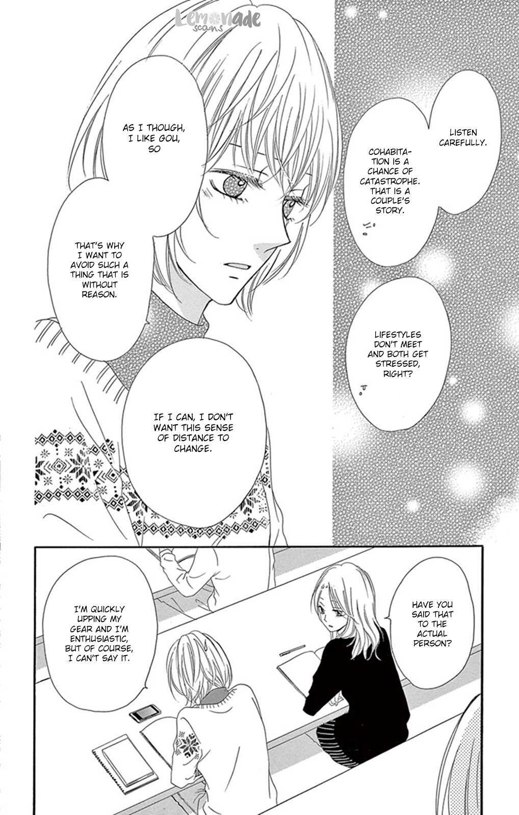 Read Kuyashii Kedo Kimi ga Suki Manga Online