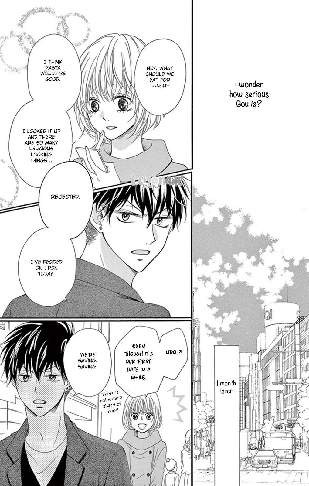 Read Kuyashii Kedo Kimi ga Suki Manga Online