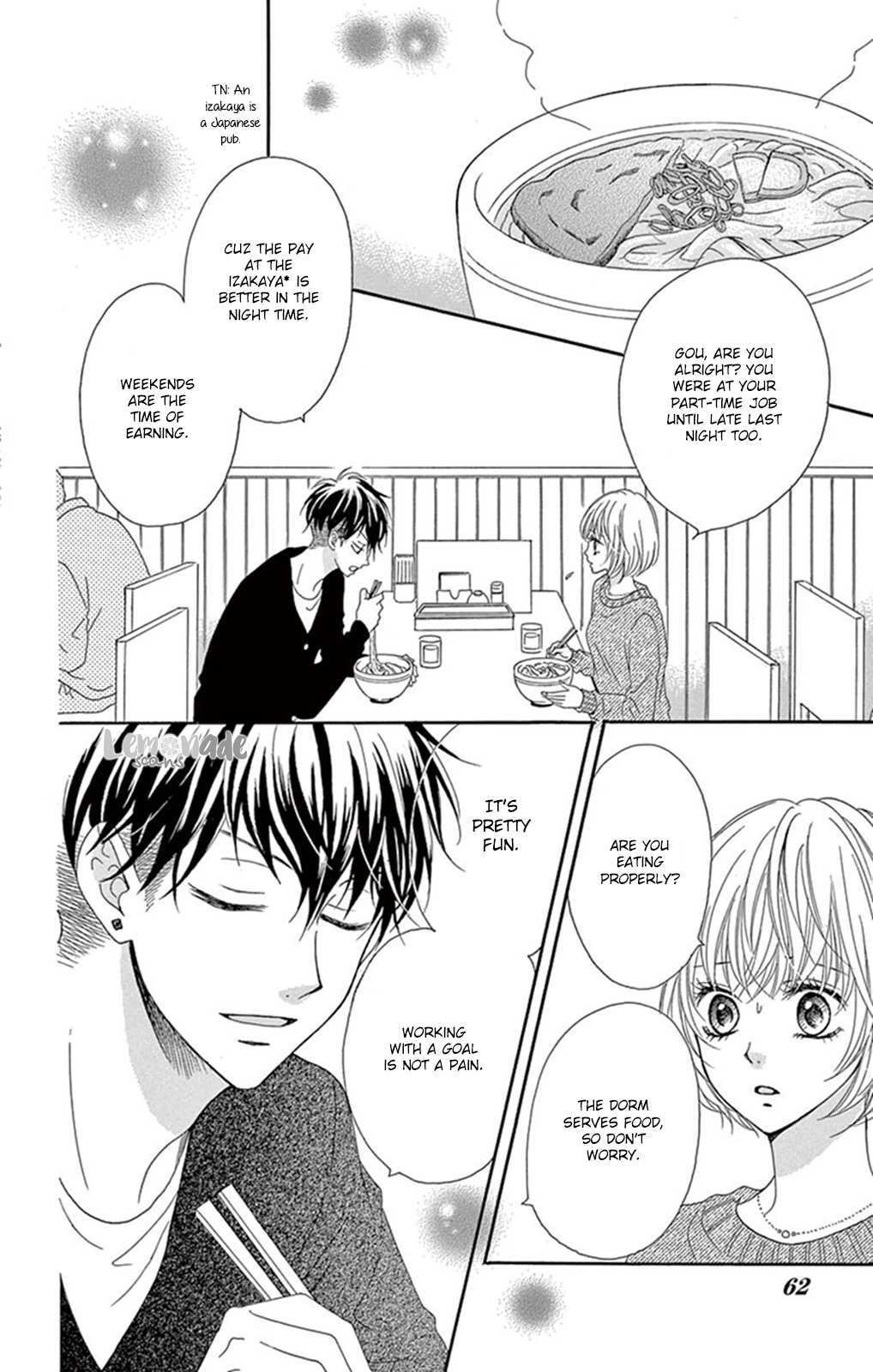 Read Kuyashii Kedo Kimi ga Suki Manga Online