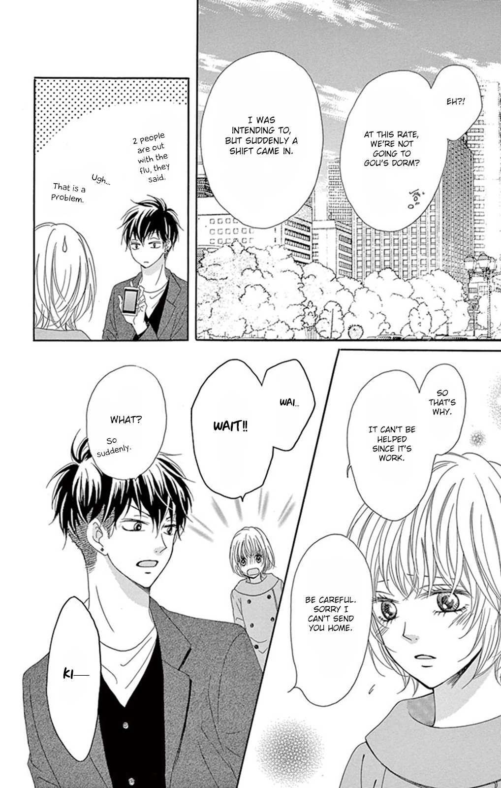 Read Kuyashii Kedo Kimi ga Suki Manga Online