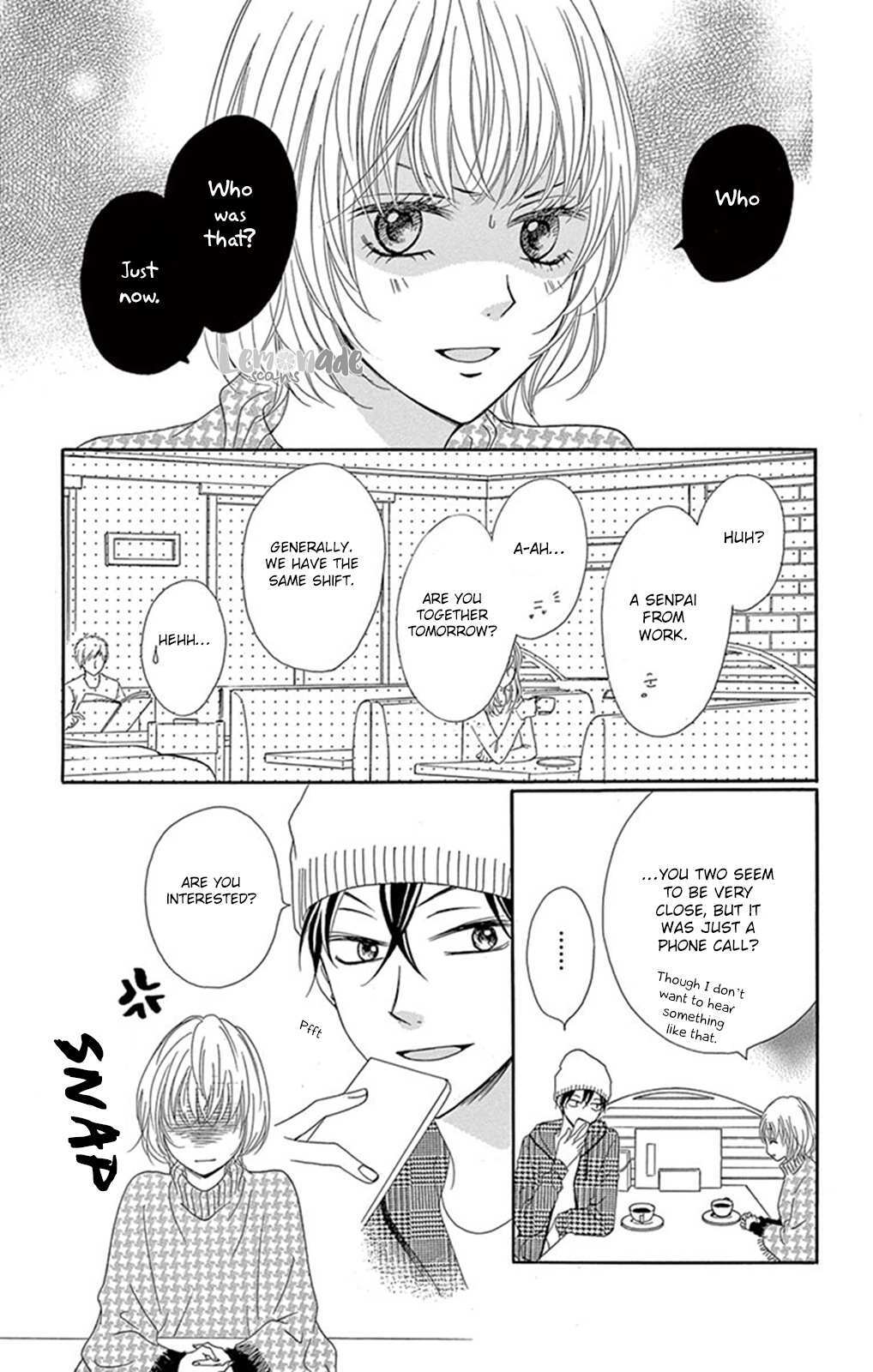 Read Kuyashii Kedo Kimi ga Suki Manga Online