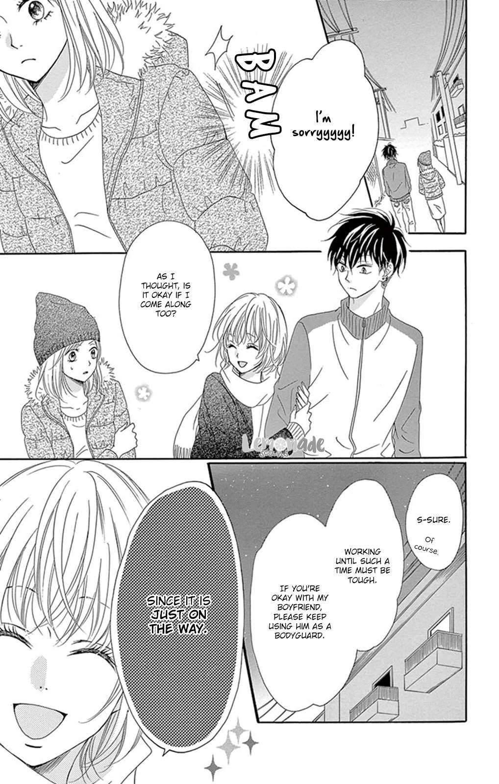 Read Kuyashii Kedo Kimi ga Suki Manga Online