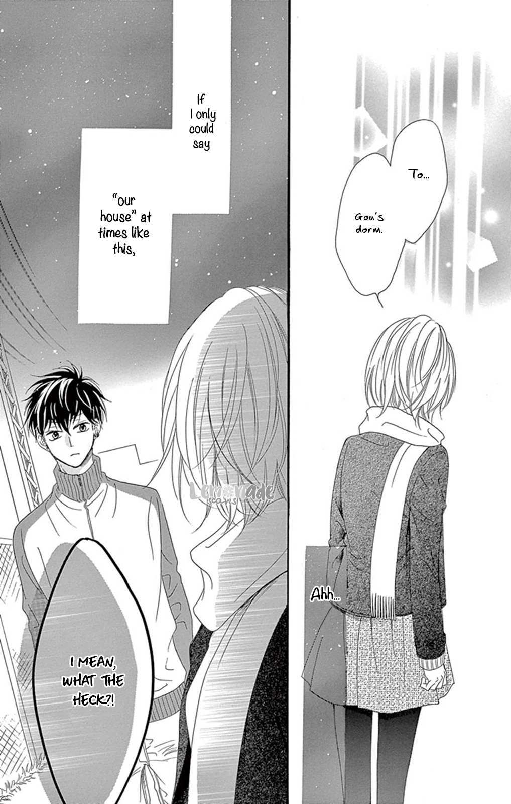 Read Kuyashii Kedo Kimi ga Suki Manga Online