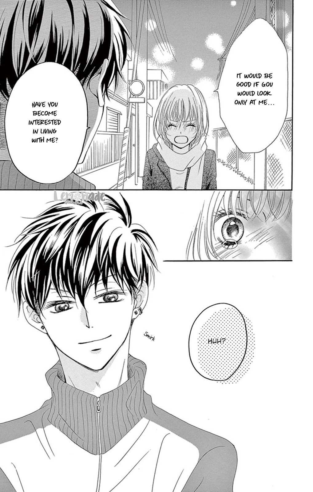 Read Kuyashii Kedo Kimi ga Suki Manga Online