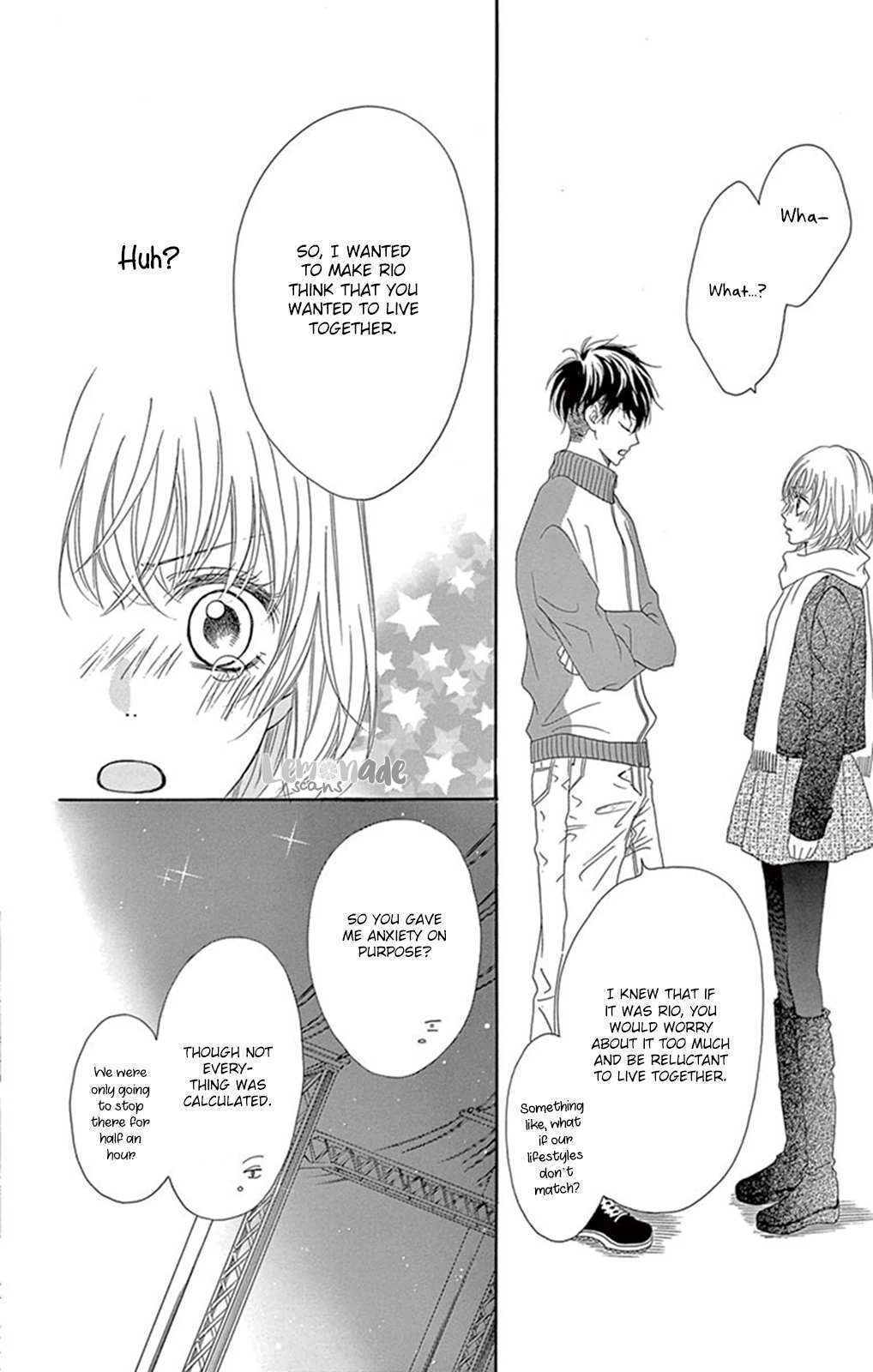 Read Kuyashii Kedo Kimi ga Suki Manga Online