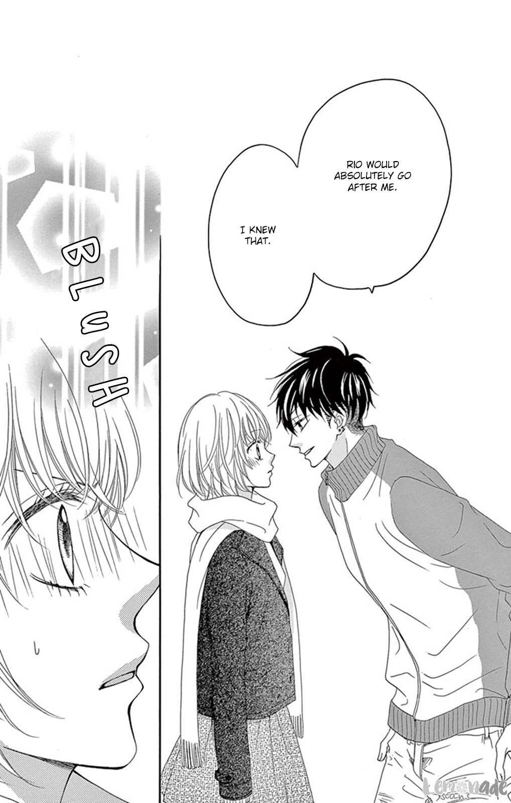 Read Kuyashii Kedo Kimi ga Suki Manga Online