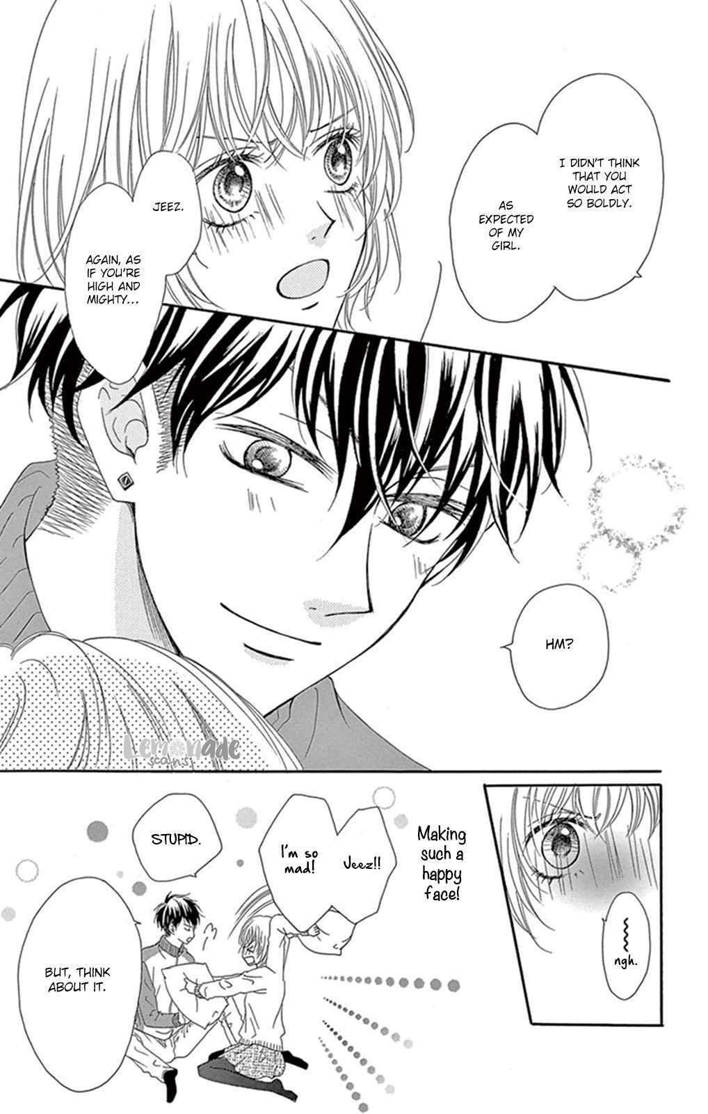 Read Kuyashii Kedo Kimi ga Suki Manga Online