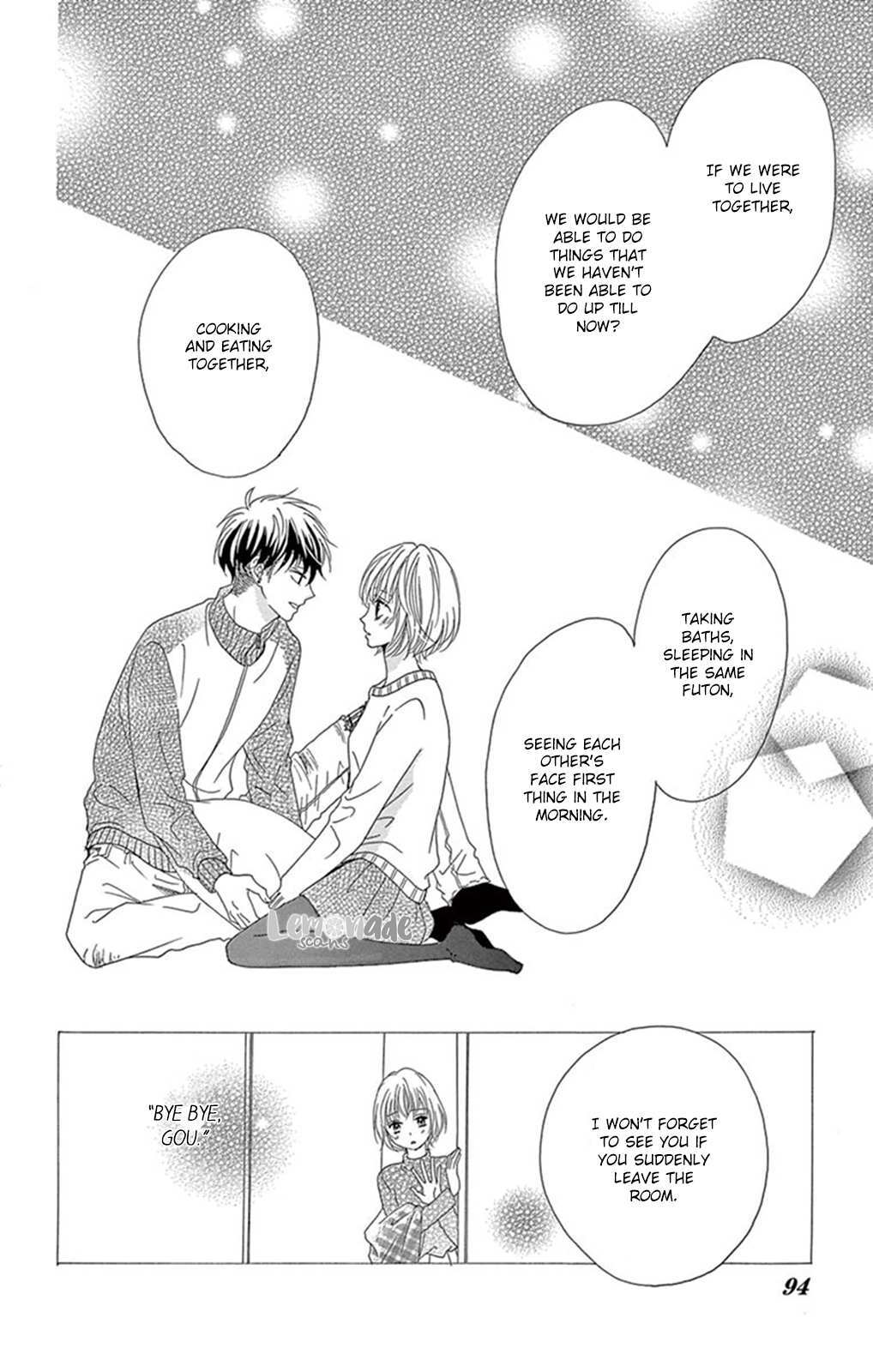 Read Kuyashii Kedo Kimi ga Suki Manga Online