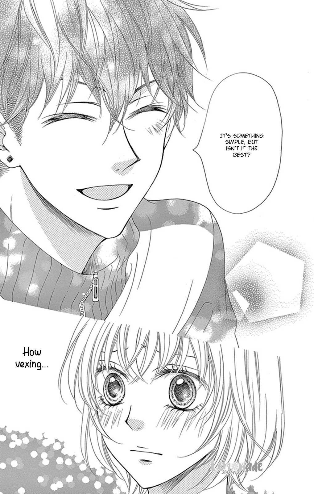 Read Kuyashii Kedo Kimi ga Suki Manga Online