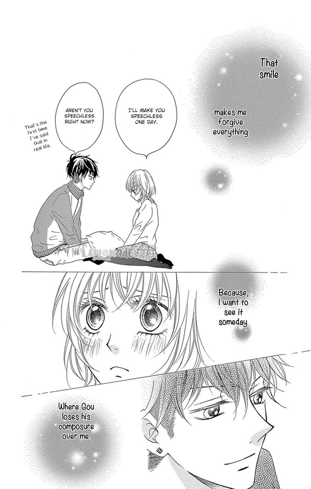 Read Kuyashii Kedo Kimi ga Suki Manga Online